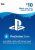 PlayStation Network Card 10 USD (UAE)