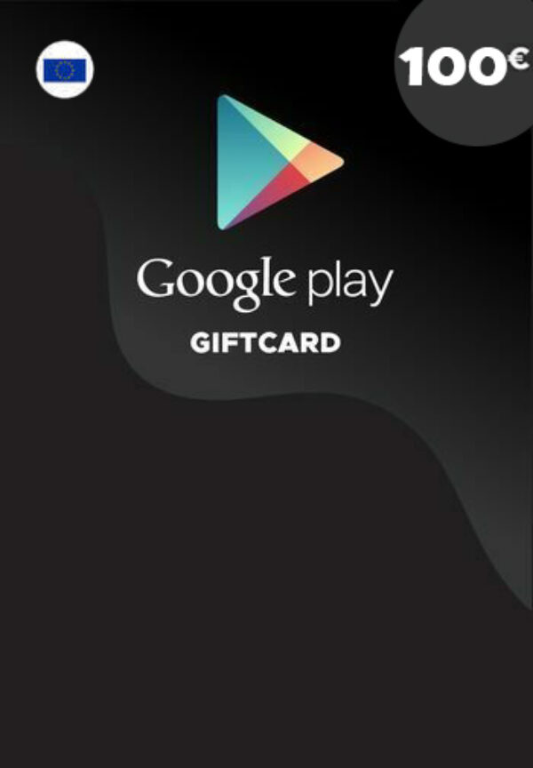 Google play 100€