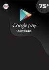 Google Play Gift Card 75 USD (USA)