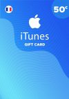 Carte iTunes app store 50€ Maroc