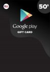 Google play 50$ USA
