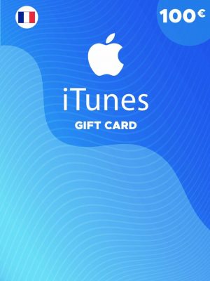 Cartes Apple Store & iTunes au Maroc