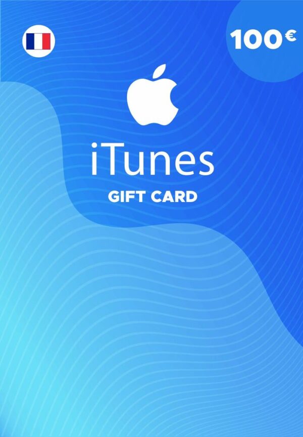 Carte iTunes 100€ Maroc