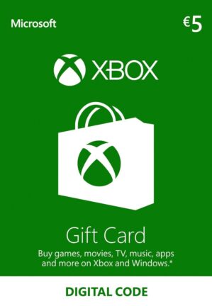 Xbox Live 5€ Maroc