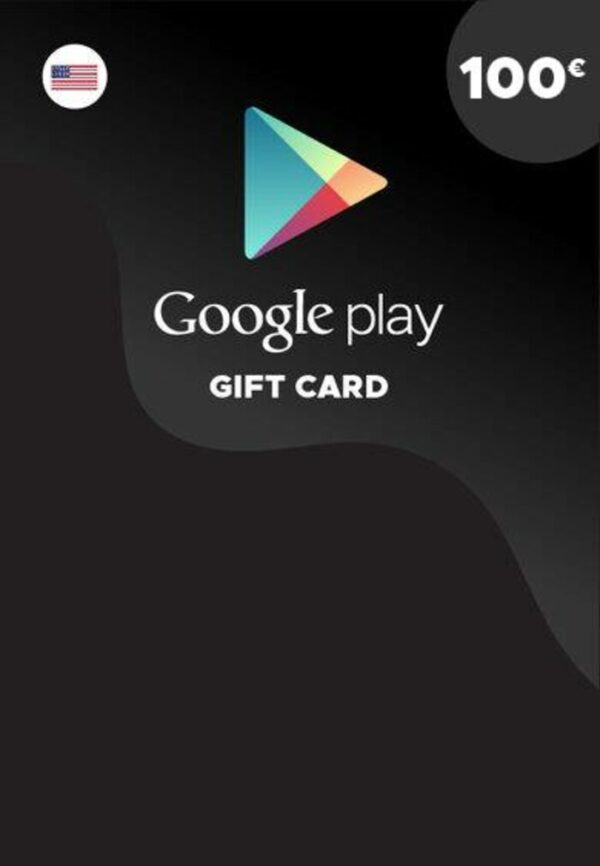 Google play 100$ USA