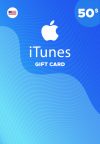 carte iTunes 50$ Maroc