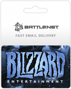 Carte Blizzard