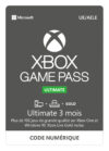 Xbox Game Pass Ultimate 3 mois