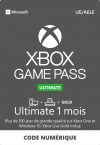 Xbox Game Pass Ultimate 1 mois