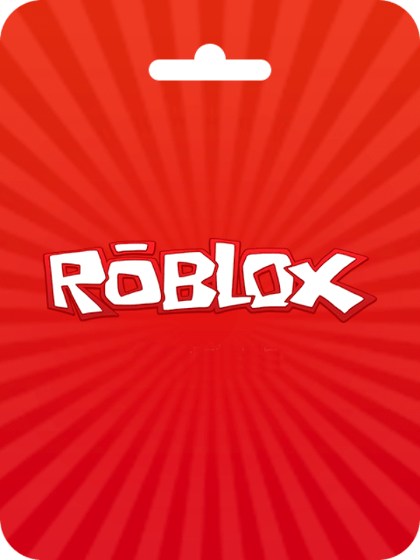 Acheter une carte-cadeau Roblox en ligne, Code de la carte Roblox