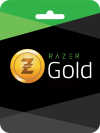 Carte Razer Gold 100$