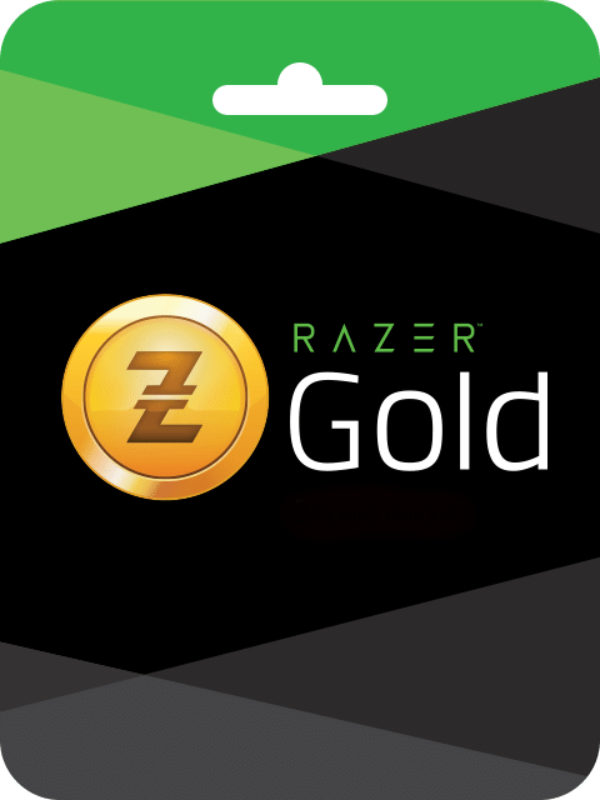 Carte Razer Gold 100$