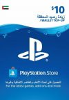 PlayStation Network Card 10 USD
