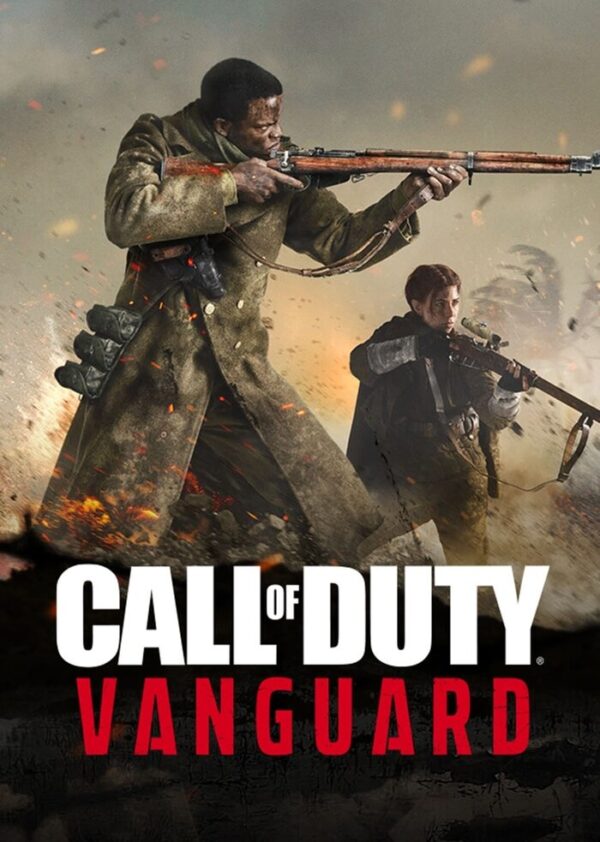 Call of Duty: Vanguard PC