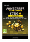 MINECOIN PACK 1720 COINS