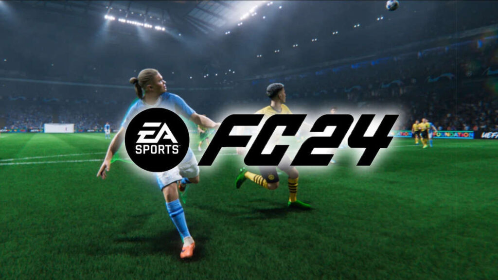 EA SPORTS FC 24 ou FIFA 24: précommandez le nouveau Fifa au meilleur prix !  - ZonePlay