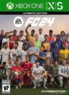 FC 24 XBOX ULTIMATE