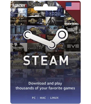 steam usa