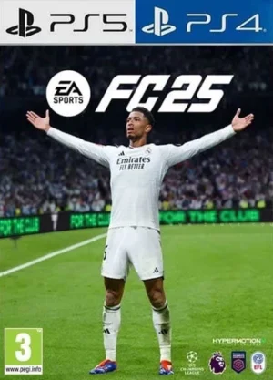 EA SPORTS FC 25