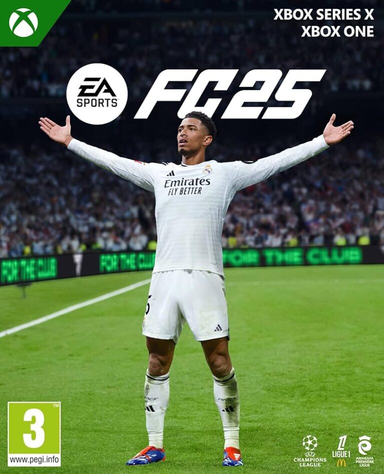 fc 25 xbox