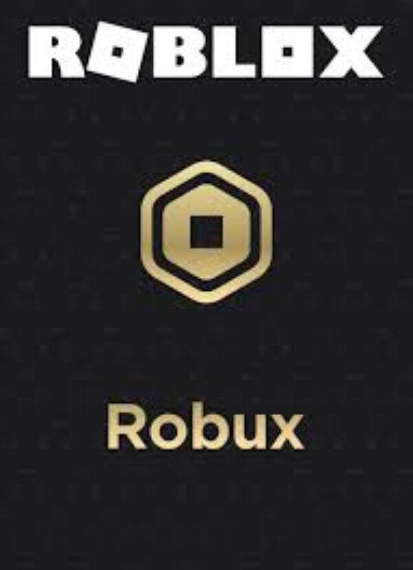 Roblox robux