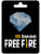 Free Fire 100 Diamonds