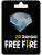 Free Fire 210 Diamonds