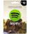 Carte Spotify Premium 10€