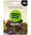 Carte Spotify Premium 60$